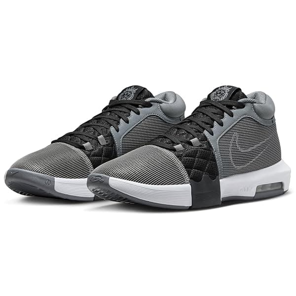 Nike LeBron Witness 8 Basketball Shoe, Men's 11 — view 3 of 4