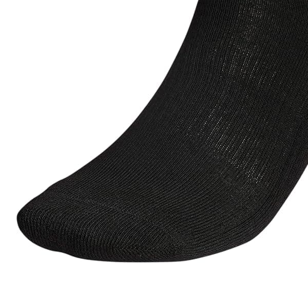 adidas Cushioned Crew Socks, 6 Pairs, Men's Large — view 4 of 4