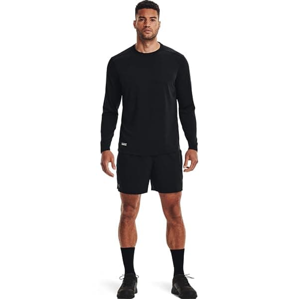 Under Armour Tactical Tech Long-Sleeve Tee, Large — view 2 of 4