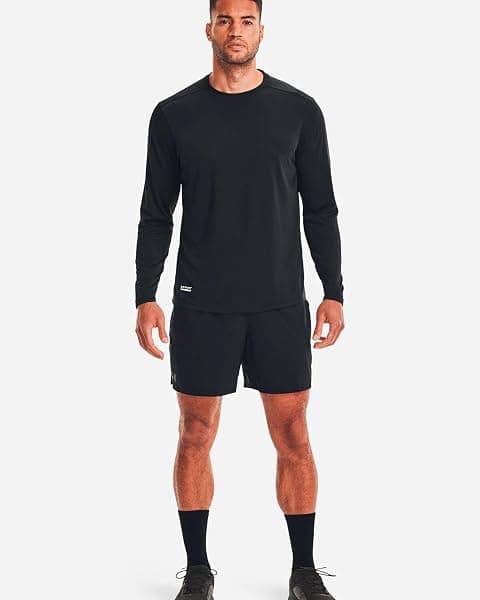 Under Armour Tactical Tech Long-Sleeve Tee, Large — view 3 of 4