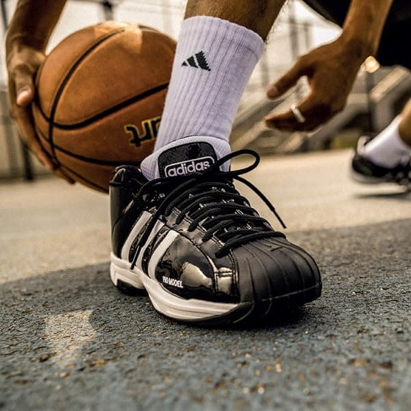 adidas Creator 365 Crew Socks, One Pair, Large — view 3 of 4