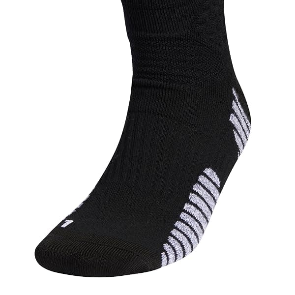 adidas Select Basketball Crew Socks, One Pair, Large — view 4 of 4