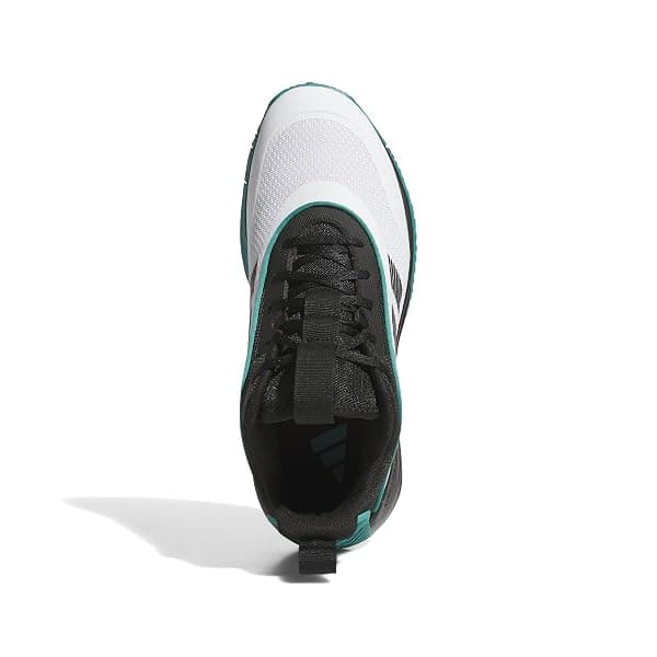 adidas Own The Game 3.0 Basketball Shoe, Men's 9 — view 3 of 4