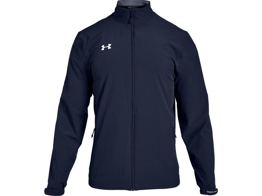 Under Armour Hockey Warm Up Jacket, Men's Small