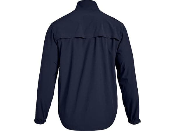 Under Armour Hockey Warm Up Jacket, Men's Small — view 3 of 4