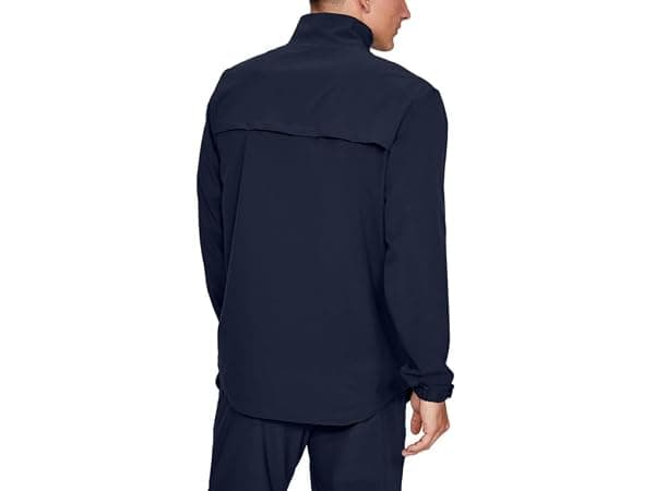 Under Armour Hockey Warm Up Jacket, Men's Small — view 4 of 4