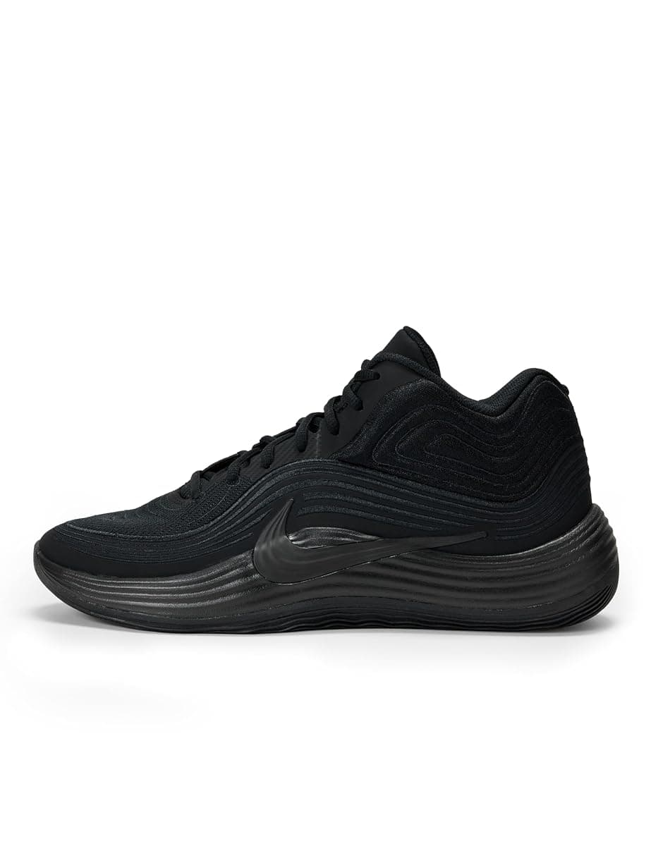Nike Precision 8 Mid Basketball Shoe, Men's 10