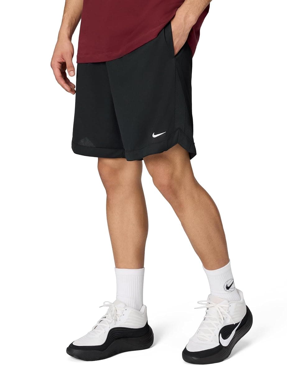 Nike Dri-FIT DNA Short, 8 in Inseam, Men's Large