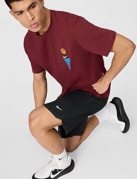 Nike Dri-FIT DNA Short, 8 in Inseam, Men's Large — view 4 of 4