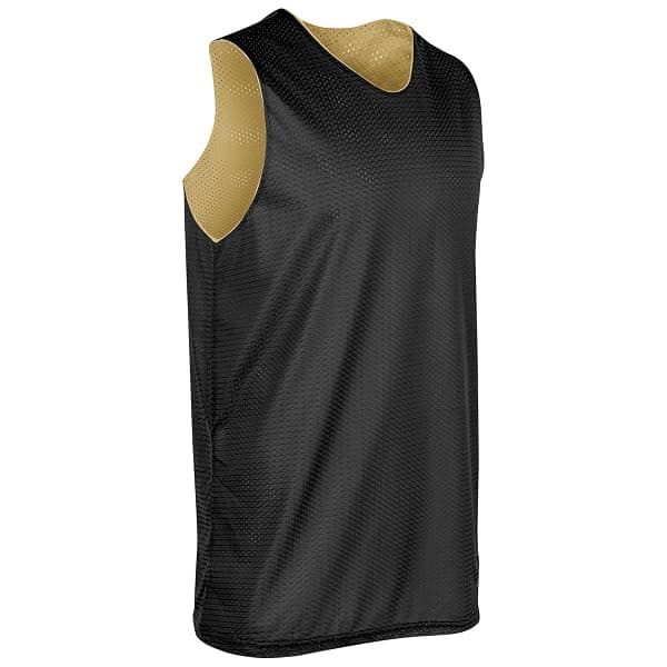 Champro Zone Youth Reversible Practice Jersey, Large — view 2 of 3