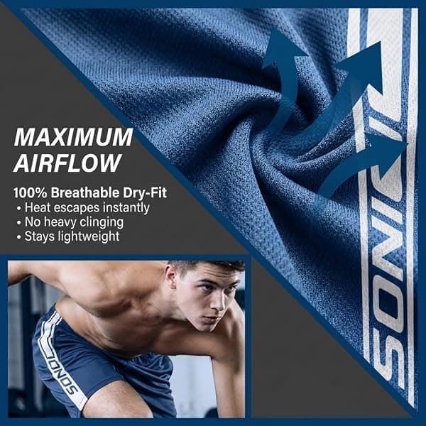 Ultra Performance Shorts, 10 in, 5-Pack, Large — view 2 of 4