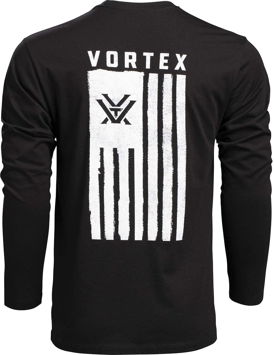 Vortex Optics Salute Long Sleeve Shirt, Medium