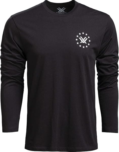 Vortex Optics Salute Long Sleeve Shirt, Medium — view 2 of 4