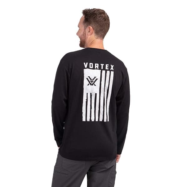 Vortex Optics Salute Long Sleeve Shirt, Medium — view 3 of 4