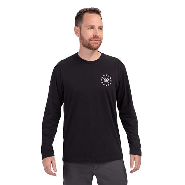 Vortex Optics Salute Long Sleeve Shirt, Medium — view 4 of 4