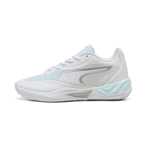 PUMA All-Pro Nitro Basketball Shoe, Men's 8 — view 2 of 3