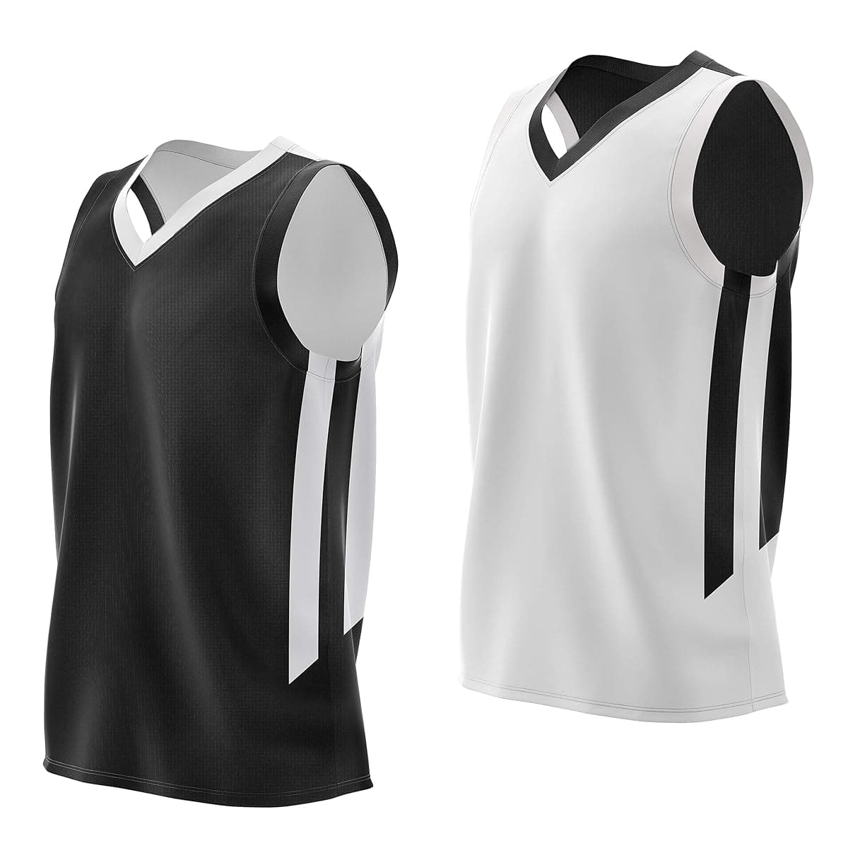 Liberty Imports Reversible Mesh Jersey, Men's Large
