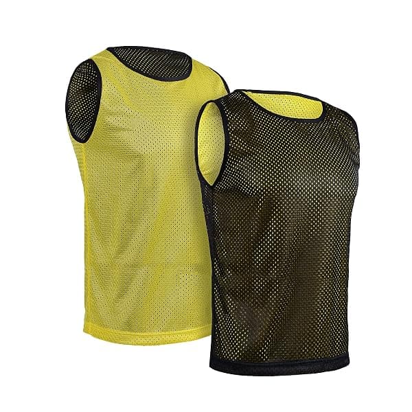 Athllete Reversible Practice Pinnies, Set of 6 — view 2 of 4