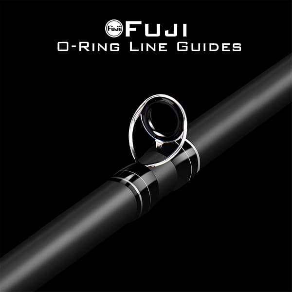 KastKing Perigee II Casting Rod, 7' MH, 2-Piece — view 3 of 4