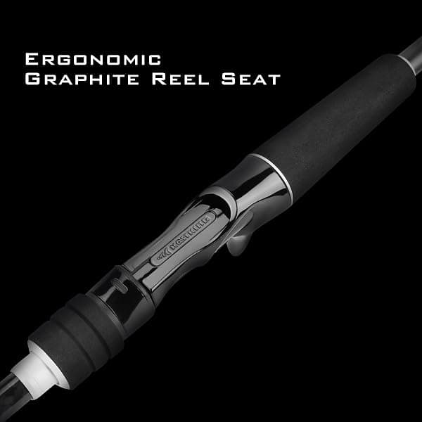 KastKing Perigee II Casting Rod, 7' MH, 2-Piece — view 4 of 4