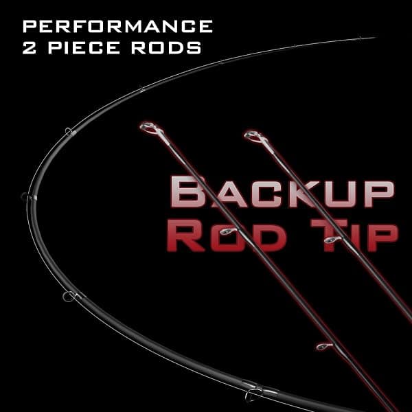 KastKing Royale Advantage Casting Rod, 7' MH — view 2 of 4
