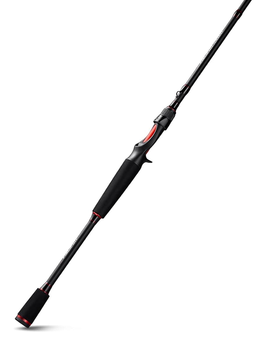 Piscifun Torrent Casting Rod, 7'3" MH, 2-Piece