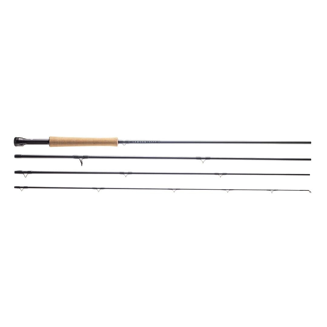 Lamson Guru Fly Rod, 8wt 9'0" 4-Piece