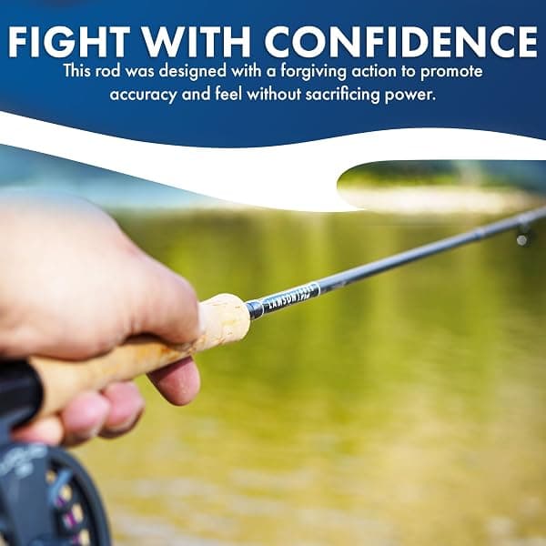 Lamson Guru Fly Rod, 8wt 9'0" 4-Piece — view 4 of 4
