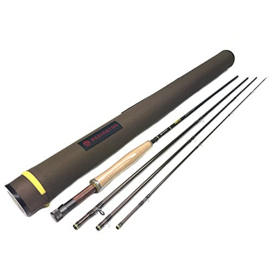 Redington Path Fly Rod, 4wt 9'0" 4-Piece