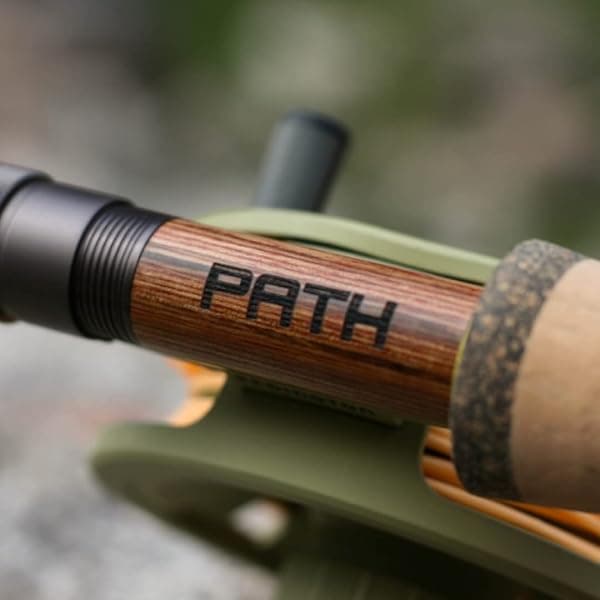 Redington Path Fly Rod, 4wt 9'0" 4-Piece — view 2 of 4