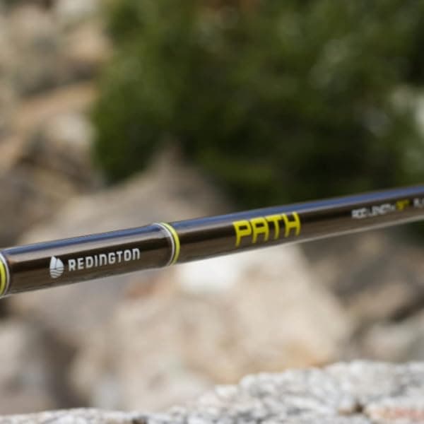 Redington Path Fly Rod, 4wt 9'0" 4-Piece — view 3 of 4