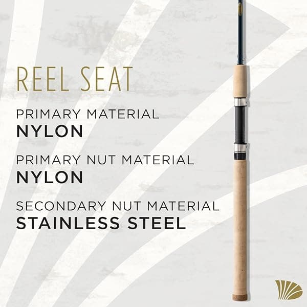 St. Croix Triumph Spinning Rod, 5'6" UL Fast — view 2 of 4