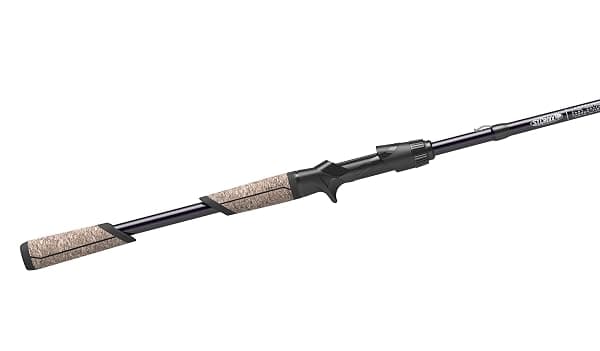 St. Croix Mojo Bass Casting Rod, 7'0" MH — view 3 of 4
