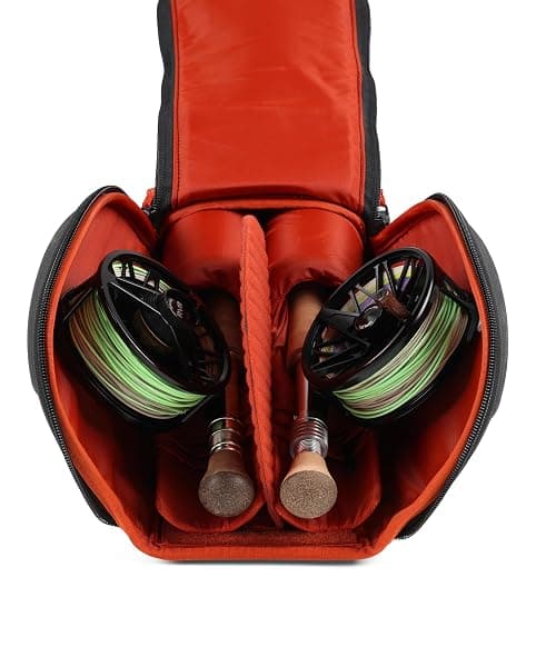 Simms Tailwind Rod Cannon Case, 9' 4-Piece — view 4 of 4