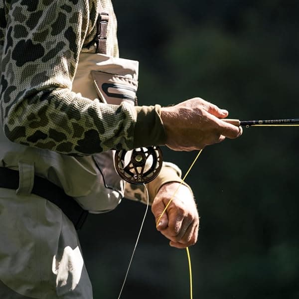 Redington Classic Trout Fly Rod, 5wt 8'6" 4pc — view 3 of 4