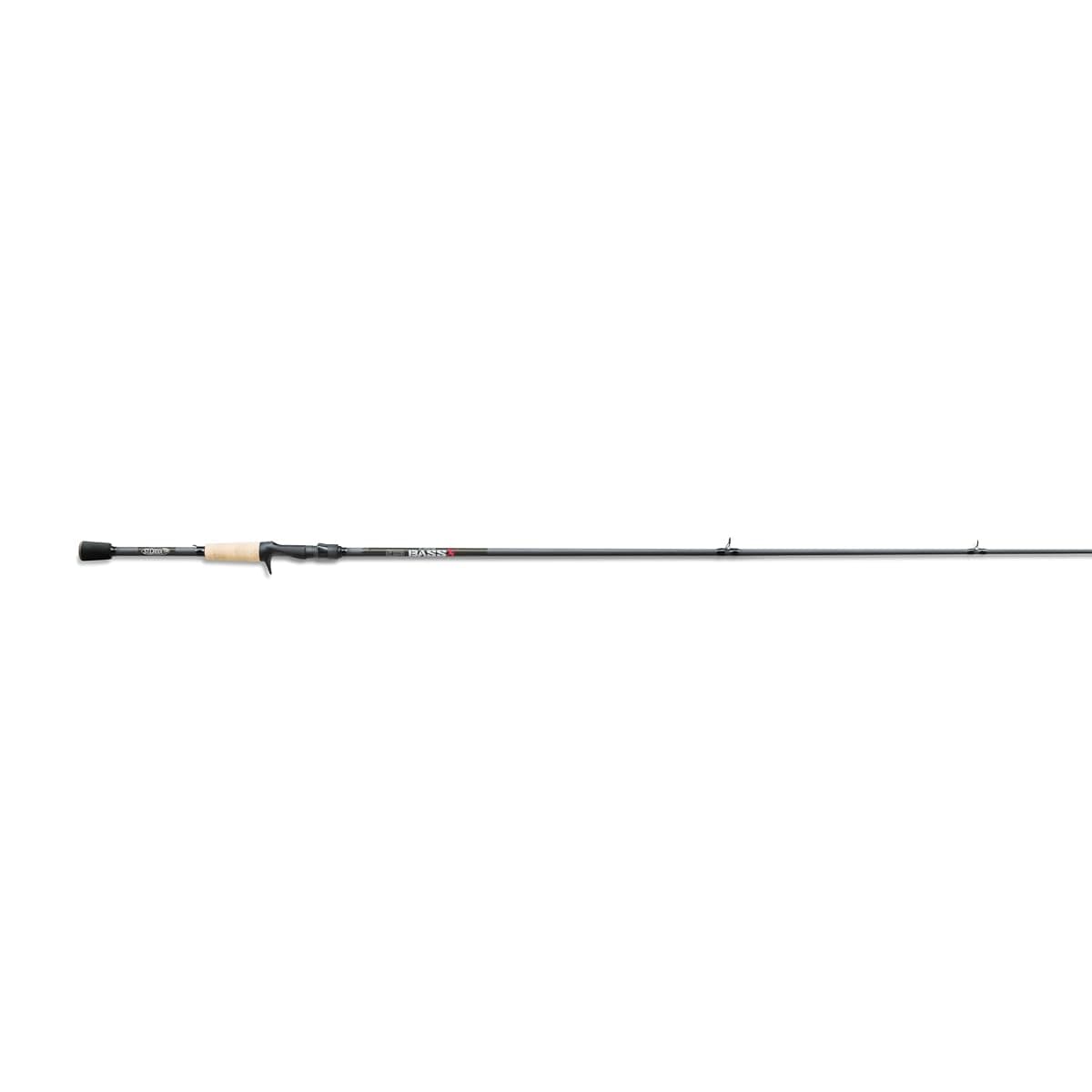 St. Croix Bass X Casting Rod, 7'10" Heavy