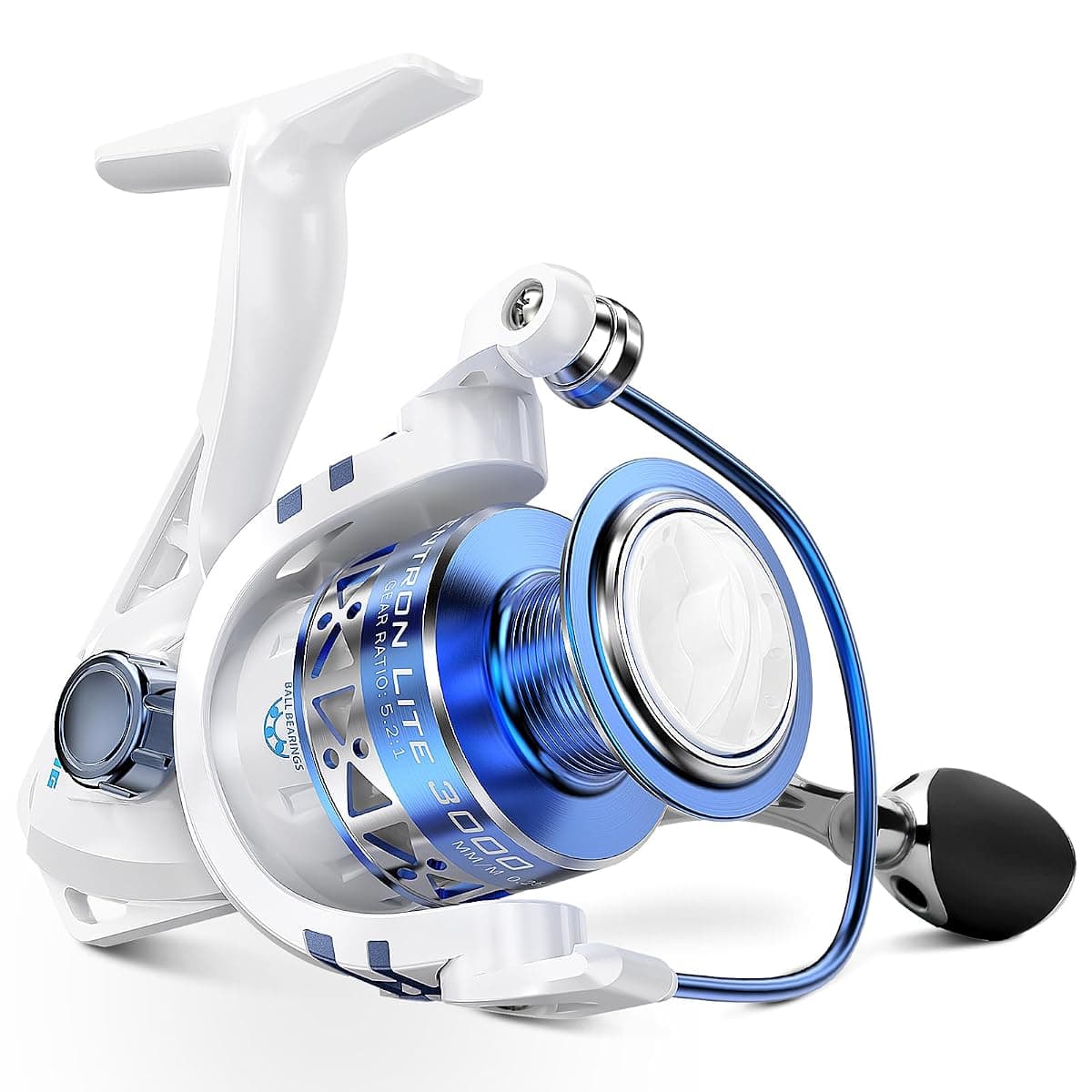 KastKing Centron Lite Spinning Reel, 3000