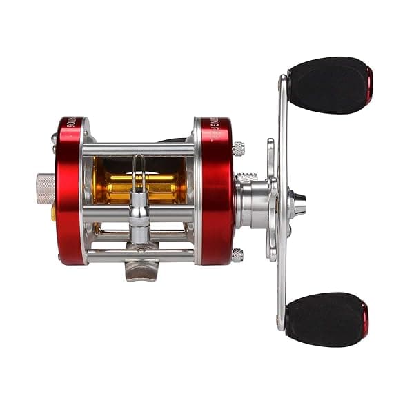 KastKing Rover Round Baitcast Reel, 60 Left — view 2 of 4