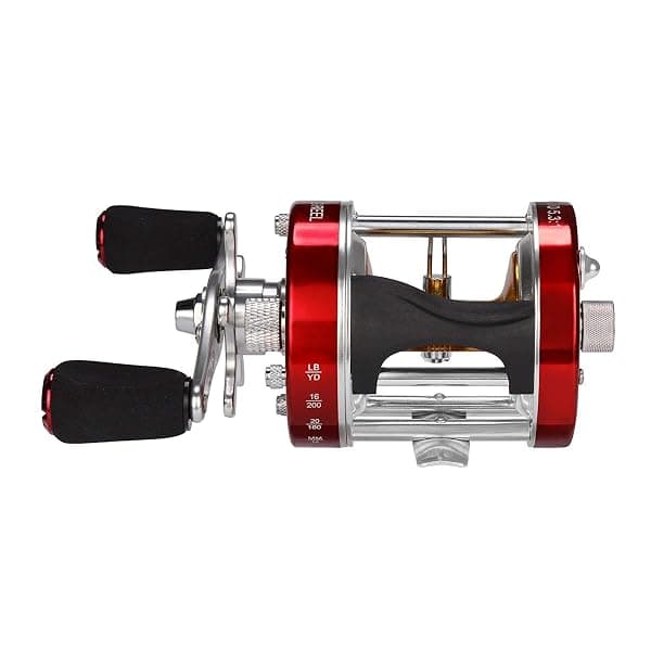 KastKing Rover Round Baitcast Reel, 60 Left — view 3 of 4