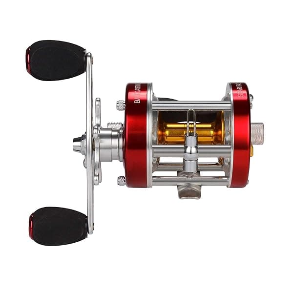 KastKing Rover Round Baitcast Reel, 40 Right — view 2 of 4