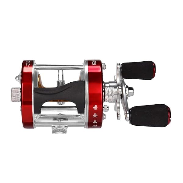 KastKing Rover Round Baitcast Reel, 40 Right — view 3 of 4