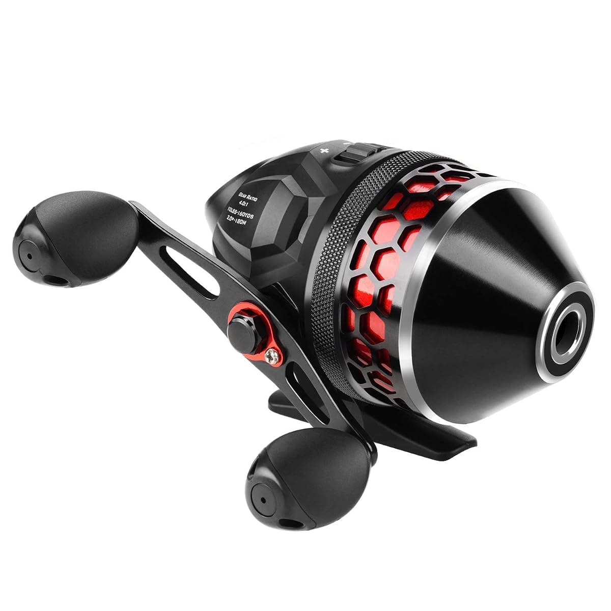 KastKing Brutus Spincast Reel, Size 30