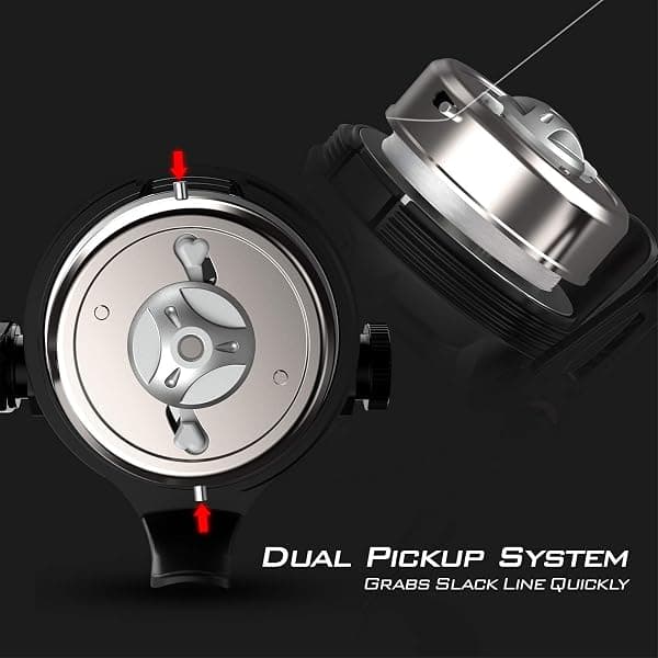 KastKing Brutus Spincast Reel, Size 30 — view 4 of 4
