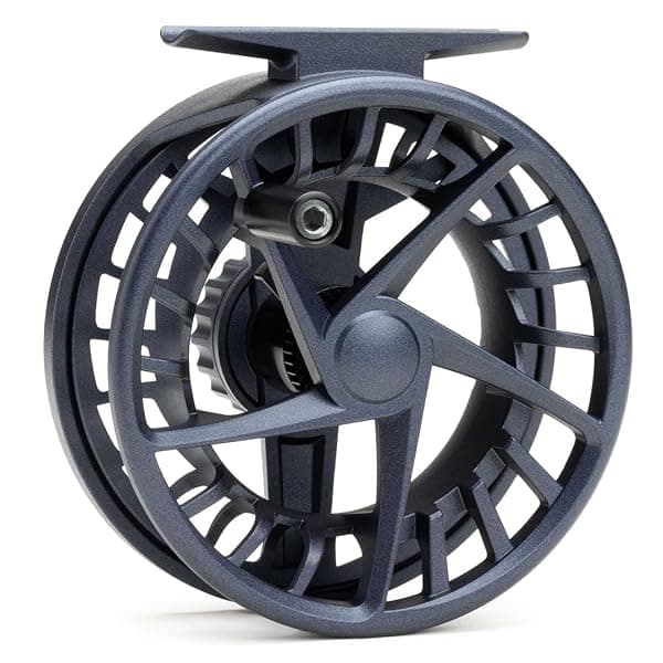 Lamson Liquid S Fly Reel, -5+, 4-6wt Daybreak — view 2 of 4