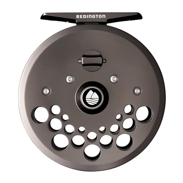 Redington Classic Trout Fly Reel, 4/5/6 Silver — view 4 of 4