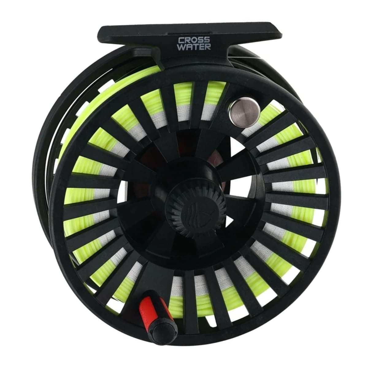 Redington Crosswater Fly Reel, 4/5/6, 5wt Line