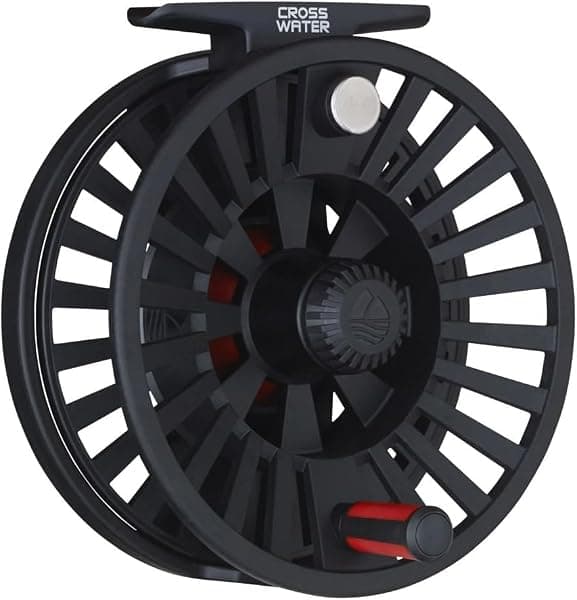 Redington Crosswater Fly Reel, 4/5/6, 5wt Line — view 4 of 4