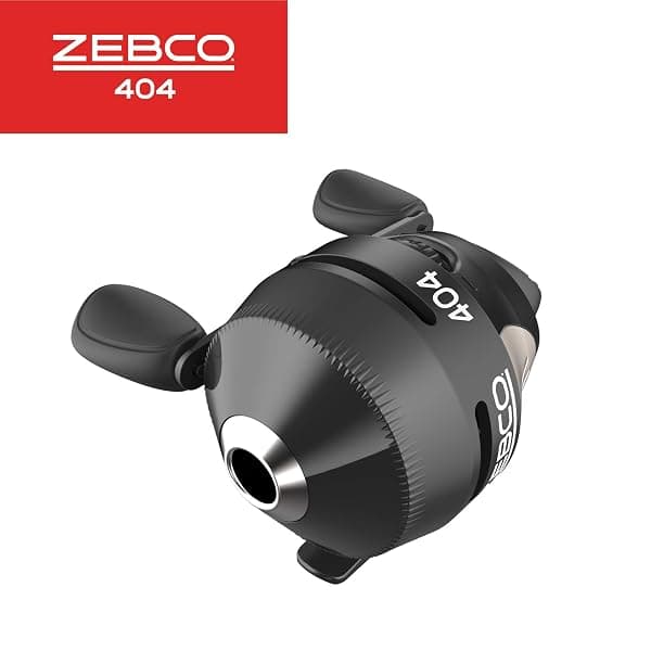 Zebco 404 Spincast Reel, Size 40 — view 4 of 4