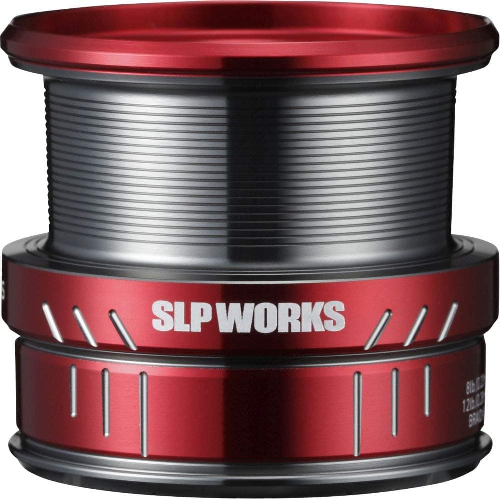 Daiwa SLP Works LT Type-α Spool, 4000S Red