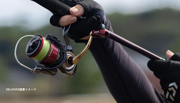 Daiwa SLP Works LT Type-α Spool, 4000S Red — view 3 of 4